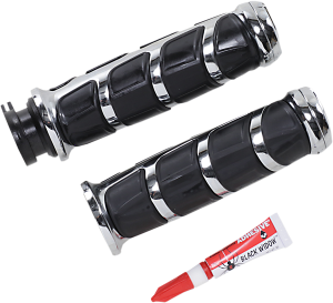 Kinetic Grips Black