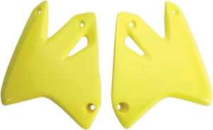 Replacement Radiator Shrouds Yellow