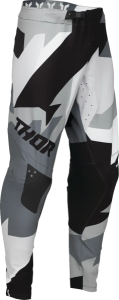 Pantaloni Enduro Thor Sportmode Brave Black
