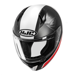 Casca HJC C10 FQ20 Rosu M, 3, nordicamoto.ro