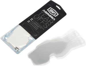 Tear-offs ochelari 100% Armega Clear (20 buc.)