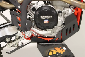 Ghidaj Lant AXP Racing TM Racing '20-'23 Negru, 3, nordicamoto.ro
