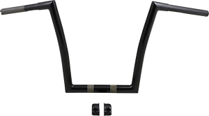 1-1/4(r) Touring Handlebar Black, 4, nordicamoto.ro