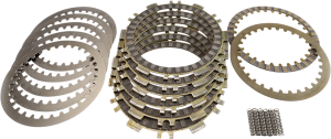Src And Drc Race/sport Aramid Series Clutch Kit Gray