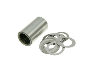 Variator Bush Speed Up Silver, Chrome, Polished