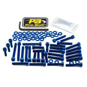 Bolt Kit Blue