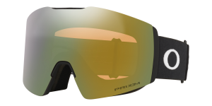 Oakley Goggles Fall Line L Matte Black w Przm Sage Gold, 1, nordicamoto.ro
