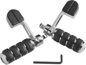 Iso® Stirrups Chrome