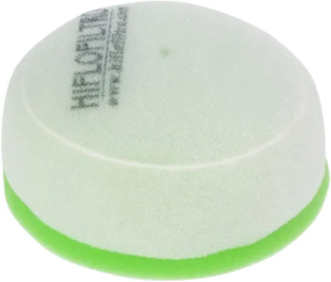 Racing Foam Air Filter White