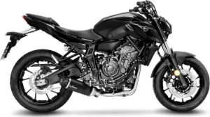 Lv One Evo Black Edition Full-system Exhaust Ceramic Black, 4, nordicamoto.ro