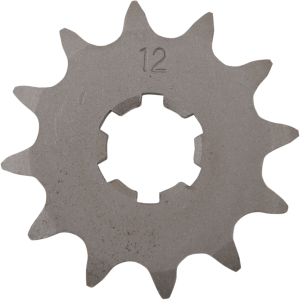 Countershaft Sprocket Raw, 1, nordicamoto.ro