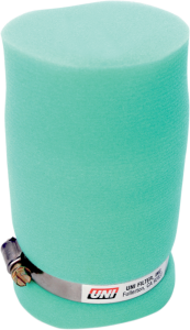 Flex Core Sock Filter Green
