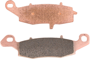 Sintered (r)hh(r) Brake Pads