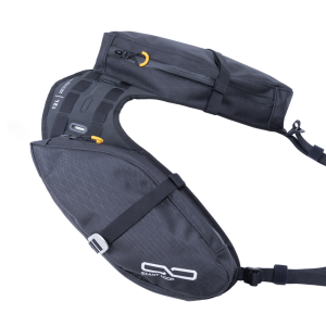 Genți laterale Giant Loop Mojavi Saddlebag Zip 12 L, nordicamoto.ro