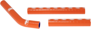 Radiator Hose Kit Orange