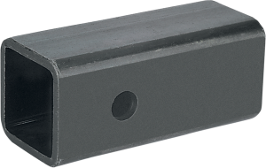 2.5(r) To 2(r) Sleeve Reducer Black, 1, nordicamoto.ro