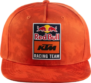 Șapcă plată RB KTM GRID CAMO, 4, nordicamoto.ro