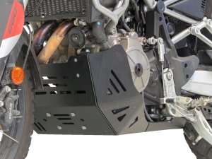 Scut Motor AXP Racing Adventure Aprilia Tuareg 660 '22 - '26 Negru, 6, nordicamoto.ro