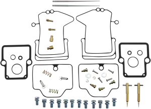 Carb Rebuild Kit, 1, nordicamoto.ro