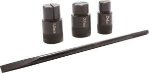 Wheel Bearing Remover Set Black