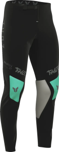 Sportmode Mind Control Pants Black, nordicamoto.ro