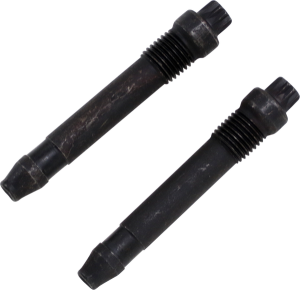 Brake Pad Pins Black, 2, nordicamoto.ro