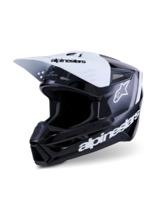 Casca Alpinestars SM3 Radium Black