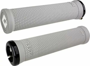 Ruffian 2.1 Lock-on Grips Gray 