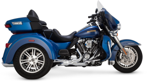 Trike Adapter Kit Chrome, 2, nordicamoto.ro