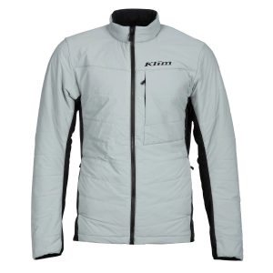 Geaca Mid Layer Klim Override Alloy Gri/Negru L, 1, nordicamoto.ro