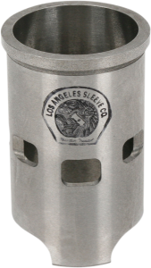 Cylinder Sleeve Silver