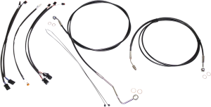 Xr Handlebar Installation Kit Black, 1, nordicamoto.ro