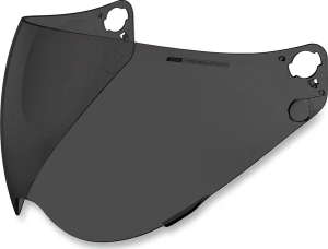 Viziera Icon Precision Optics™ Variant™ Dark Smoke, nordicamoto.ro