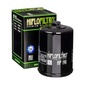 Filtru ulei POLARIS ATV 500-900 ACE Hiflofiltro HF198