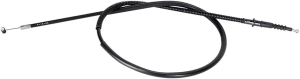 MOOSE RACING Black Vinyl Clutch Cable Black 