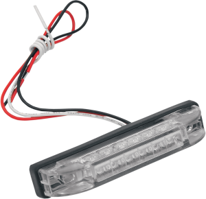 Rectangle Led Trailer Light Red, 1, nordicamoto.ro