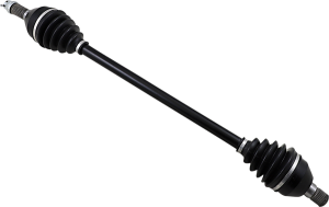Complete Axle Kit Black 