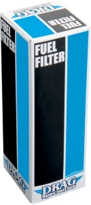 Fuel Filter Kit Black, Clear, White