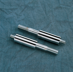 Rear Turn Signal Mounting Kit Silver, 1, nordicamoto.ro