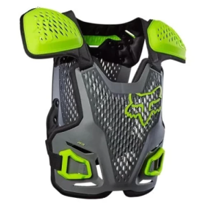 Armura Copii Fox R3 Negru, 4, nordicamoto.ro