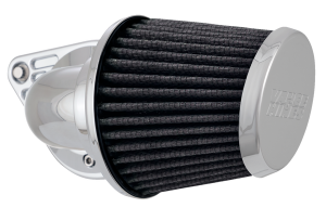 Vo2 Falcon Air Intake Silver, 2, nordicamoto.ro