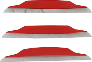 Apărători de noroi Ochelari 100% Accuri 2/Racecraft 2/Strata 2 Forecast Red