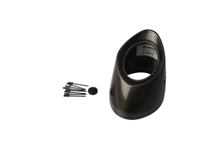 End Cap Black 