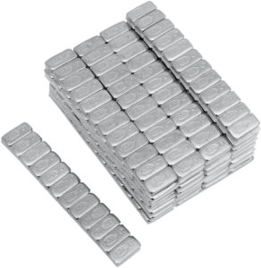 Quickstick Wheel Weights Chrome, 1, nordicamoto.ro