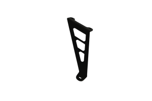 Muffler Bracket Black, Powder-coated, 1, nordicamoto.ro