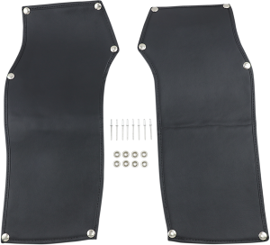 Trike Inner Fender Bra Black, 1, nordicamoto.ro