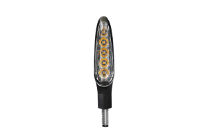 Led Indicator Black