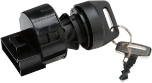 Polaris Ignition Switch Black, 1, nordicamoto.ro
