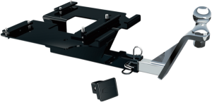 Trailer Hitch Black