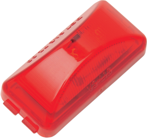Rectangle Led Trailer Light Red, 1, nordicamoto.ro